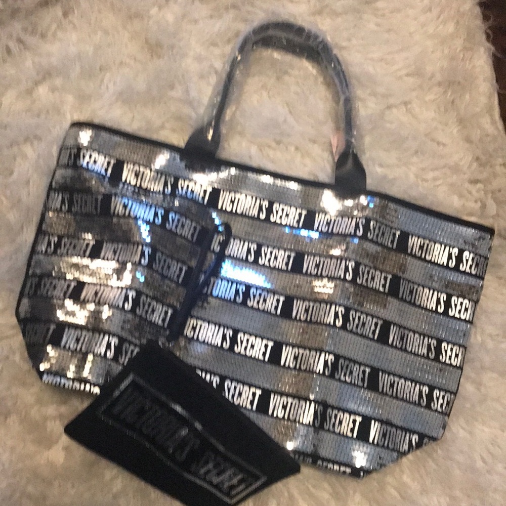 Victoria Secret handbag set🔥✨✨✨✨✨ - Picture 4 of 8